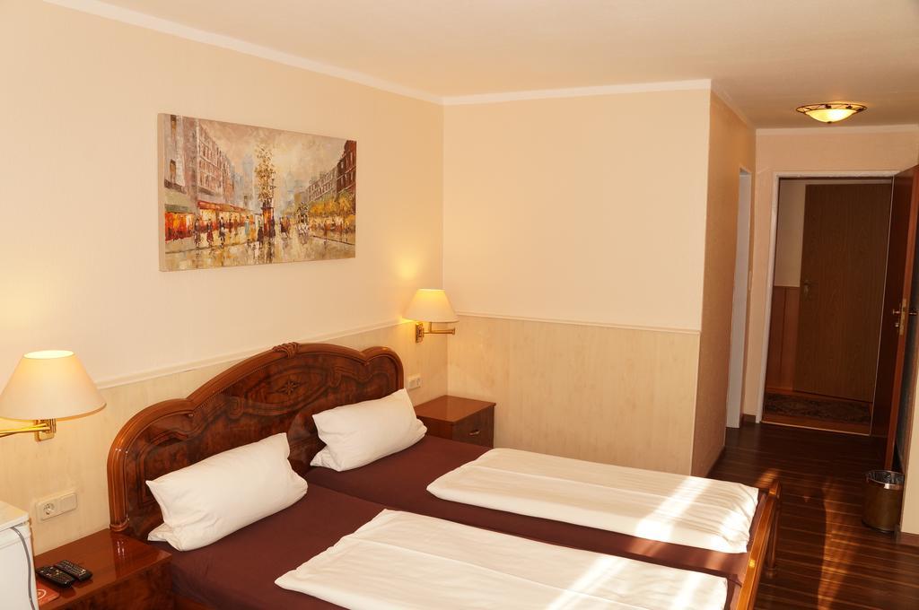 Hotel Boos Worms Extérieur photo