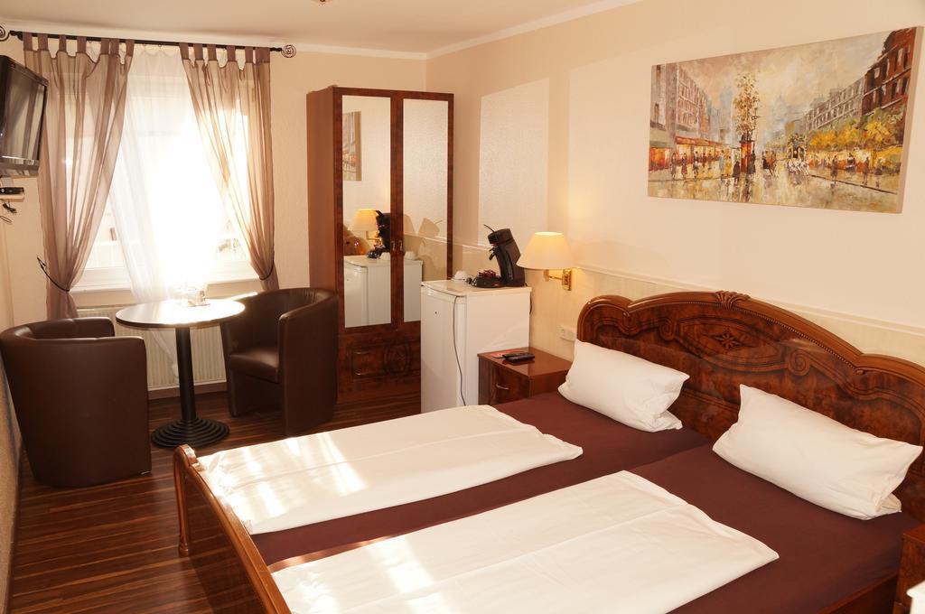 Hotel Boos Worms Extérieur photo