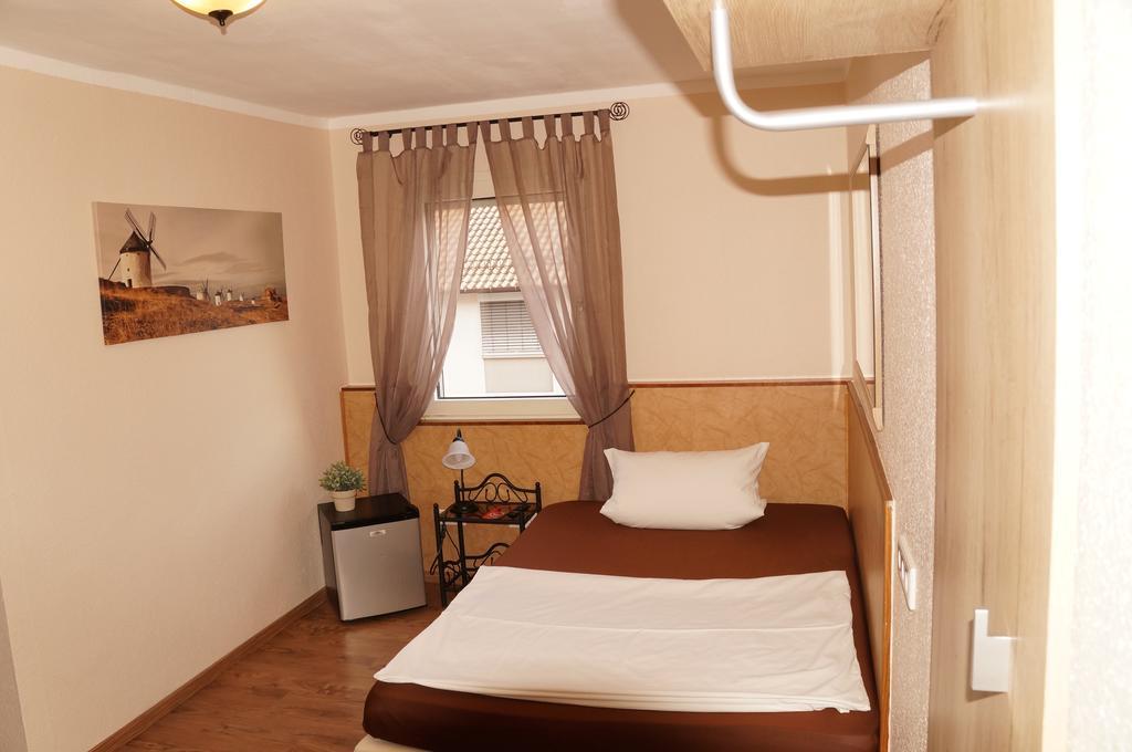 Hotel Boos Worms Extérieur photo