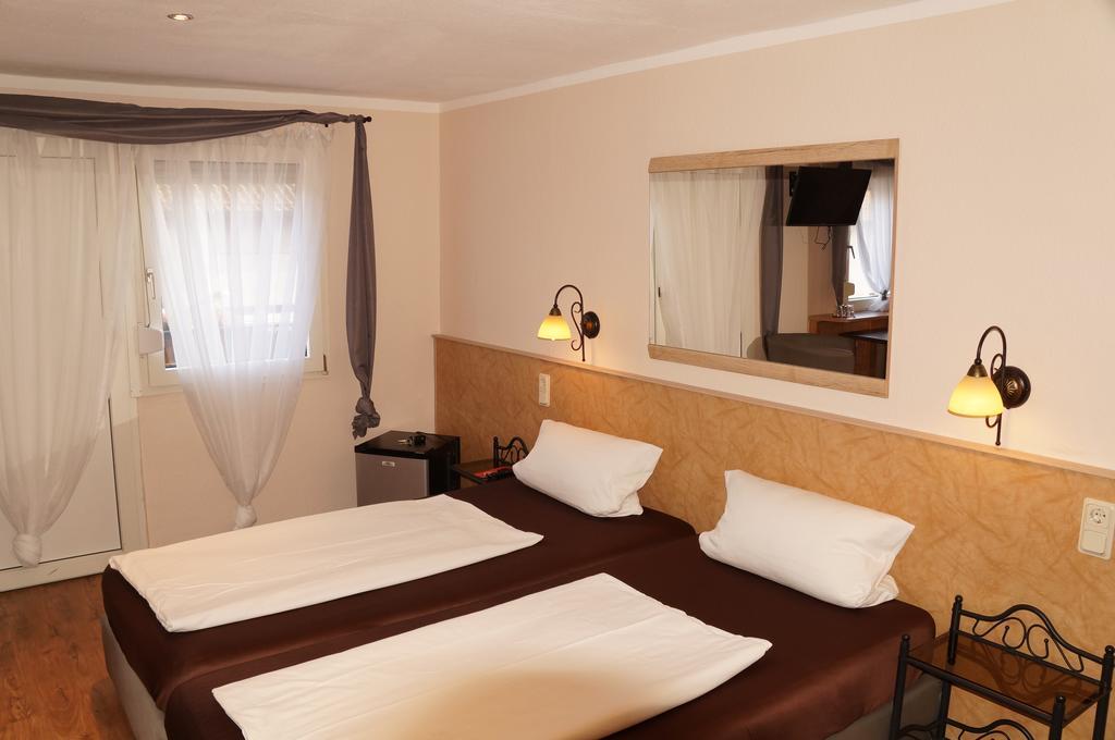 Hotel Boos Worms Extérieur photo