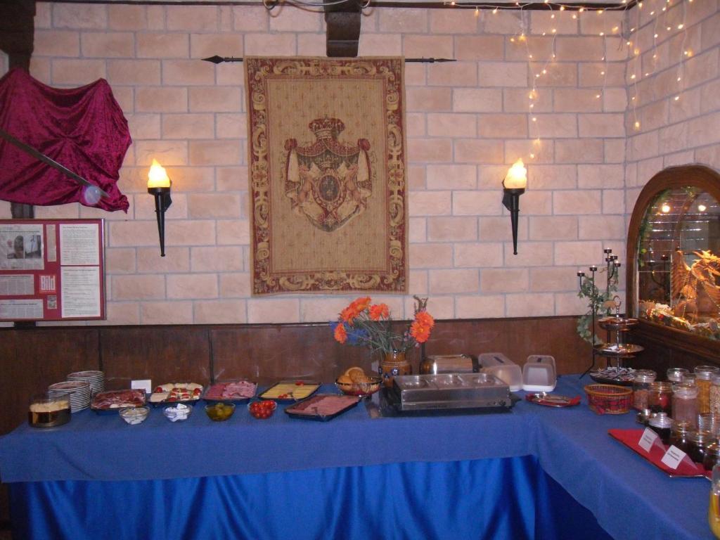 Hotel Boos Worms Extérieur photo