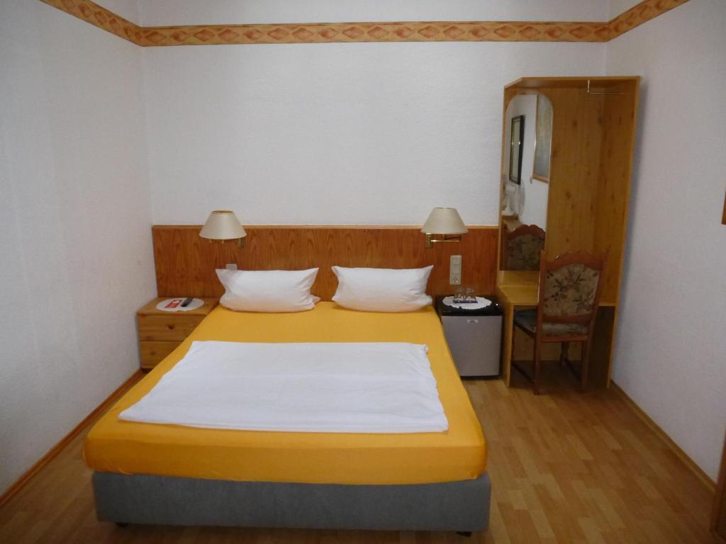Hotel Boos Worms Chambre photo