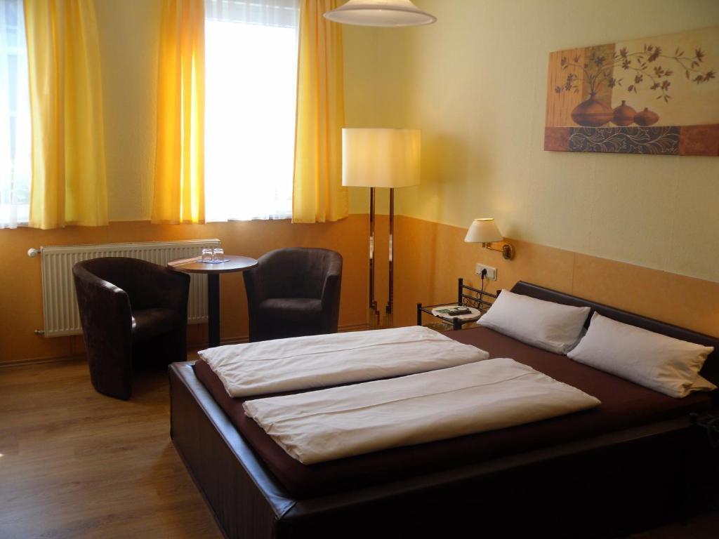 Hotel Boos Worms Chambre photo